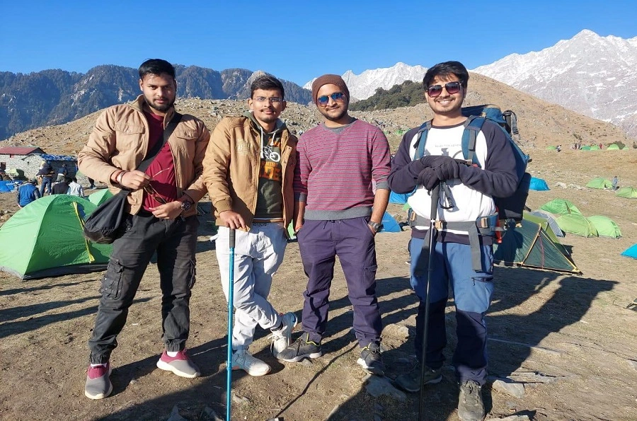 mcleodganj tour package